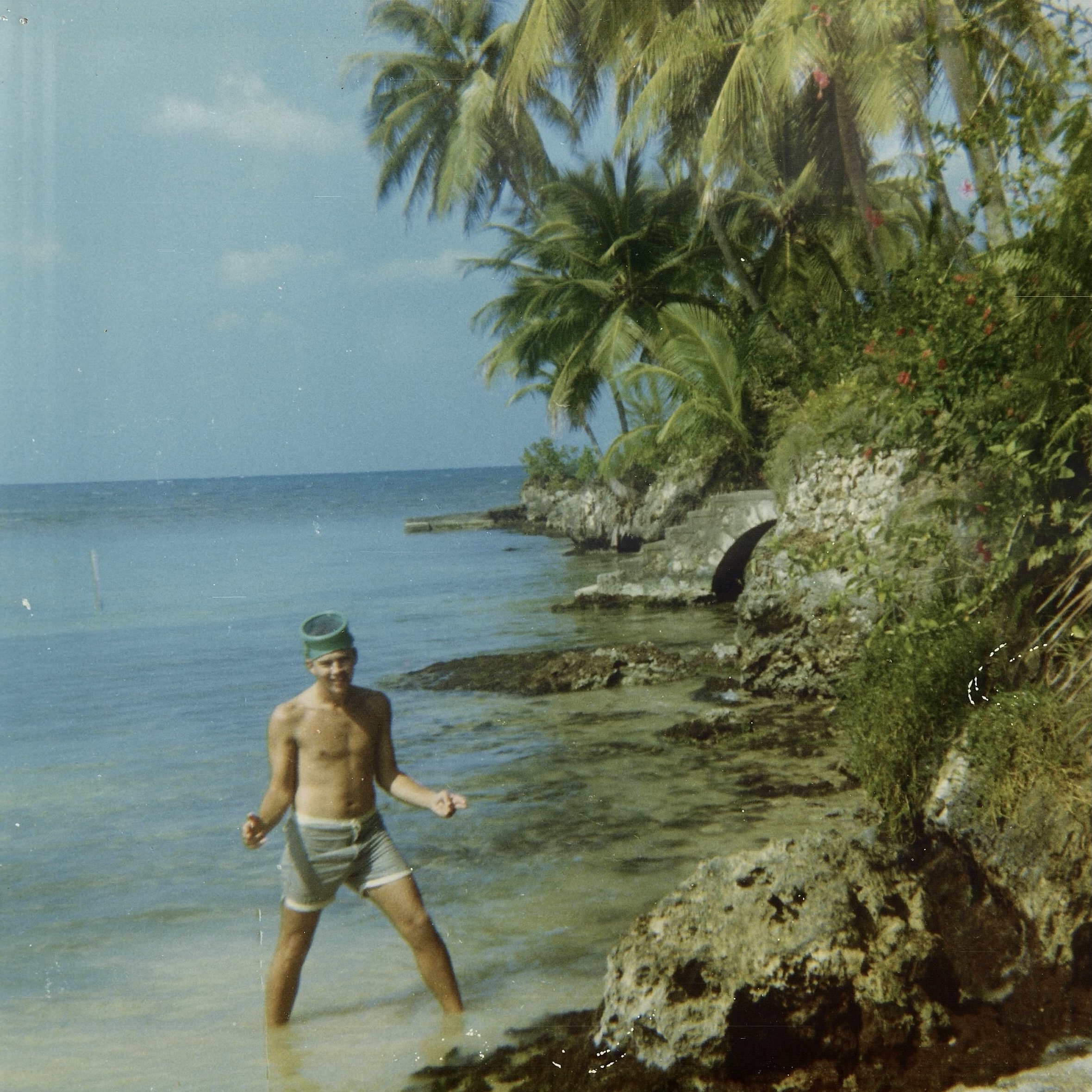 Ian in Jamaica photo